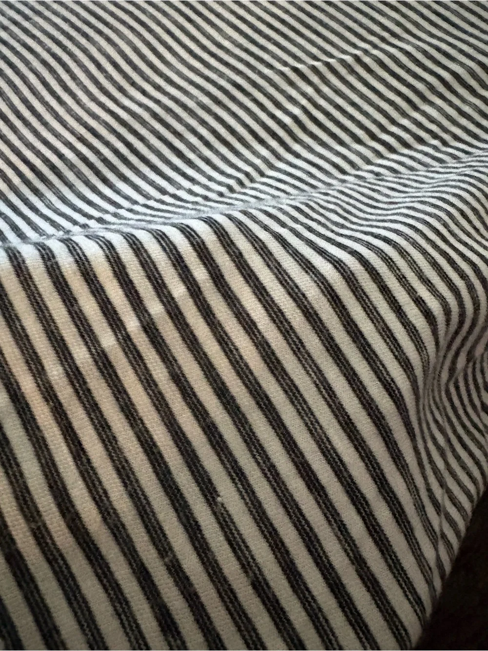 Banana Republic lightweight striped